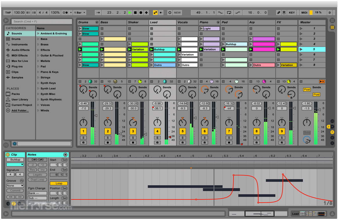 Ableton download old builds for windows