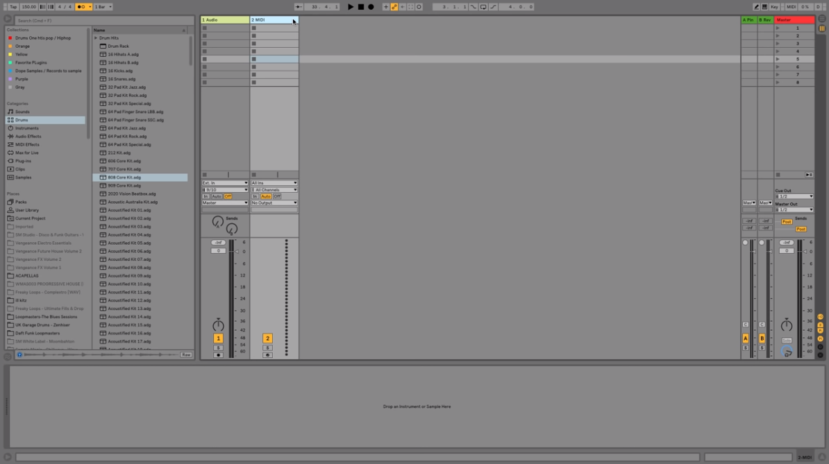 Ableton live beatbox looping download free